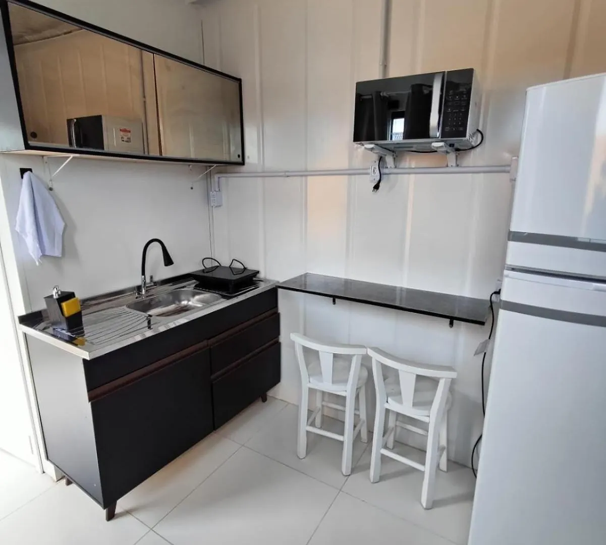 Vila Conteiner Beira Mar Solar Analuz Prox Beto Carreiro Navegantes Prázdninový dům