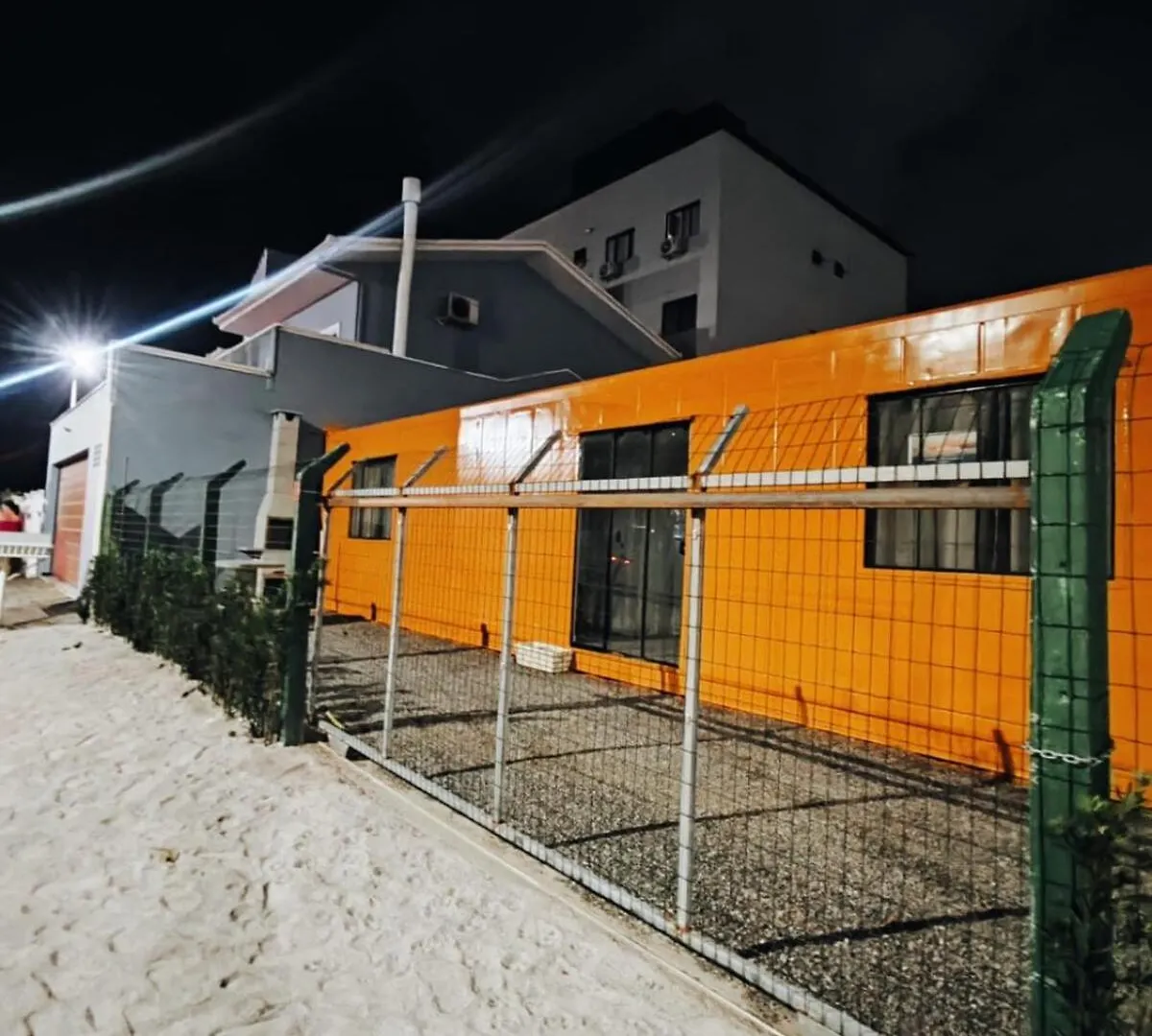 Vila Conteiner Beira Mar Solar Analuz Prox Beto Carreiro Navegantes